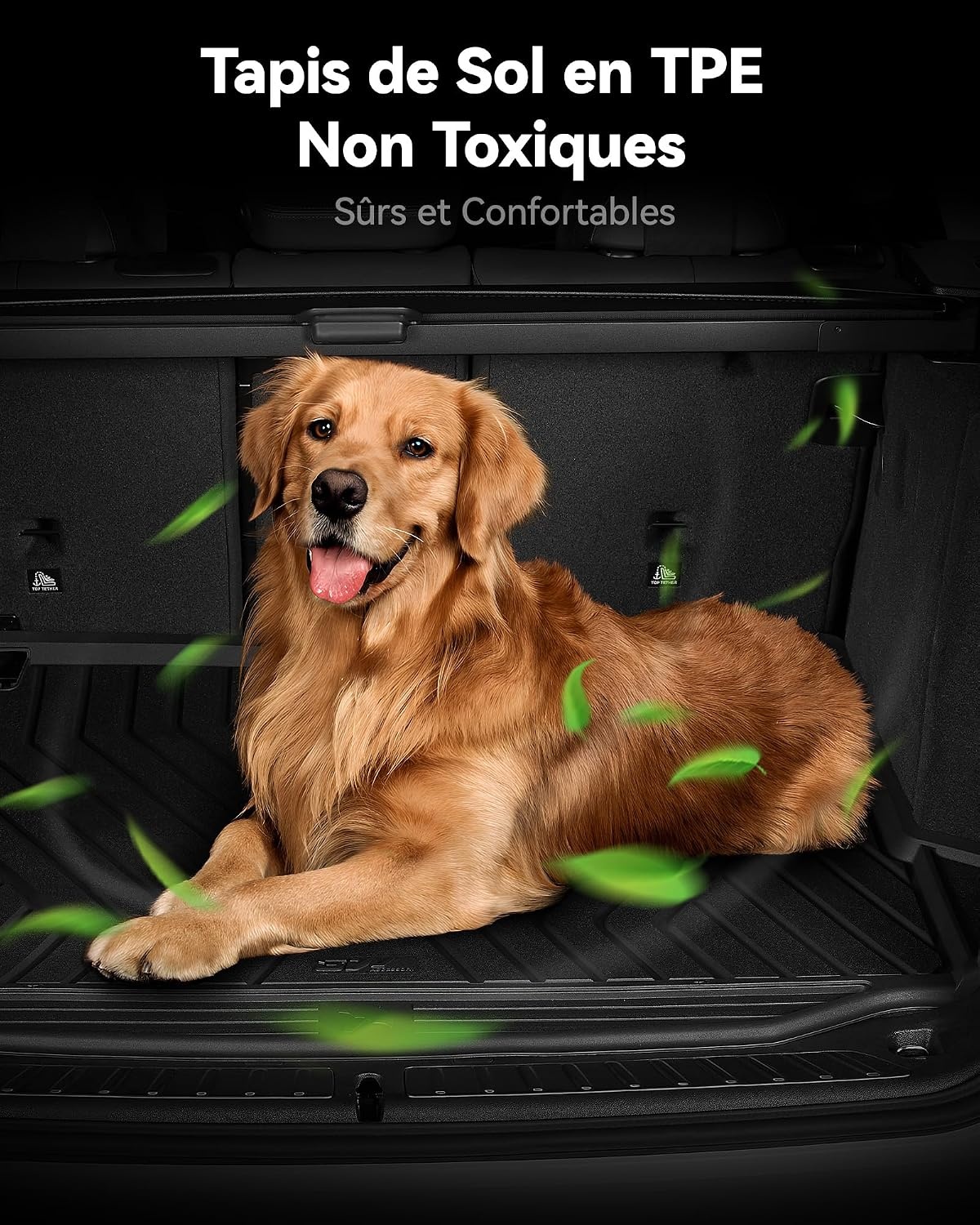 Tapis de sol pour Mercedes GLB X247 - 58% de remise