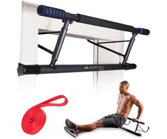 Barre de traction ajustable 70-92 cm - Jusqu'à -49% sur notre sélection
