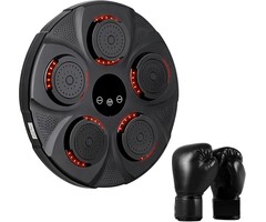 Machine de boxe musicale Bluetooth - Jusqu'à 52% de réduction