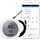 Thermomètre hygromètre Bluetooth avec écran LCD - 60% de remise