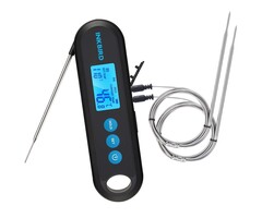 Thermomètre Viande Bluetooth 2 sondes : Jusqu'à -48% sur votre cuisson pro