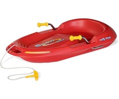 Luge rouge pour enfants 103 cm - Jusqu'à -51% sur le modèle déballé