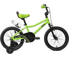 Vélo enfant avec roues stabilisatrices - Jusqu'à -52% sur une sélection