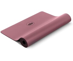 Tapis de yoga antidérapant Aubergine - Jusqu'à 51% de remise