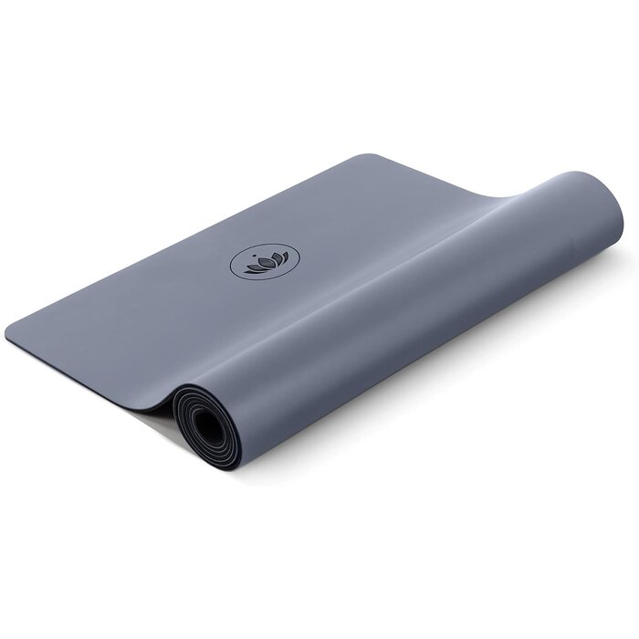 Tapis de yoga antidérapant Aubergine - Jusqu'à 51% de remise