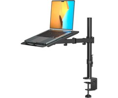Support bureau 2-en-1 écran & PC portable - Jusqu'à -48% sur notre outlet