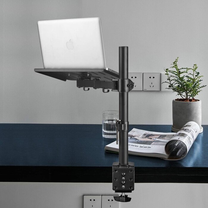 Support bureau 2-en-1 écran & PC portable - Jusqu'à -48% sur notre outlet