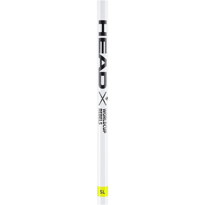 Bâtons de ski de compétition Worldcup SL - Aluminium - Jusqu'à -50%