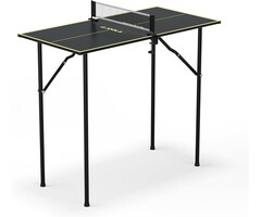 Mini table de ping-pong pliante 90x45cm - Jusqu'à -46% de remise