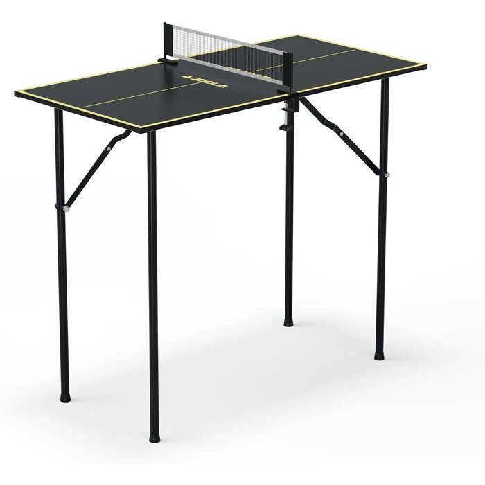 Mini table de ping-pong pliante 90x45cm - Jusqu'à -46% de remise