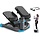 Mini Stepper 2-en-1 Fitness avec Bandes de Résistance - Jusqu'à -47%