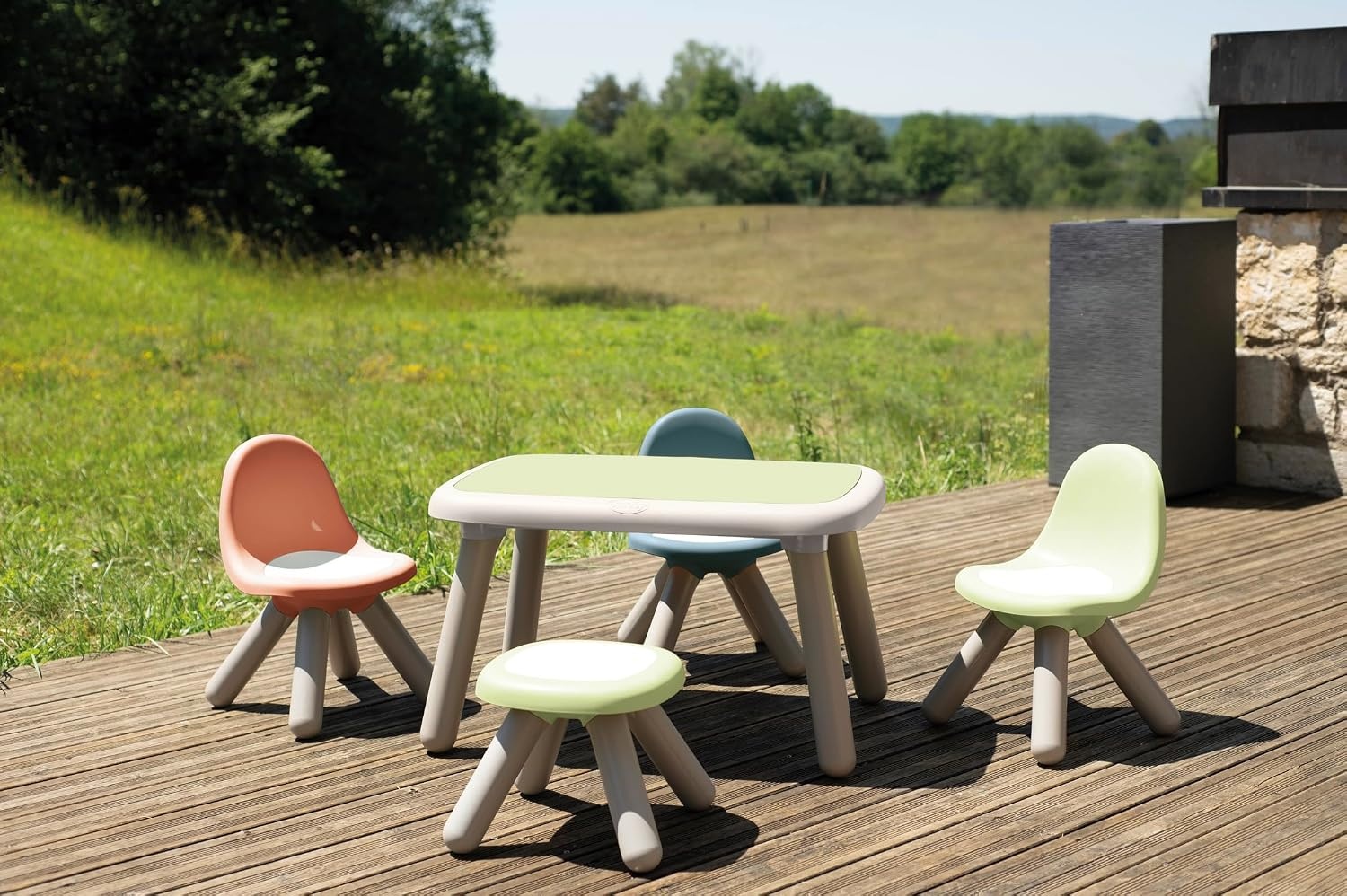 Chaise enfant écoresponsable - Jusqu'à -38%