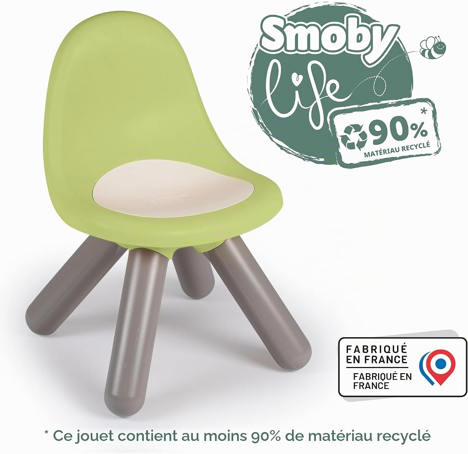 Chaise enfant écoresponsable - Jusqu'à -38%