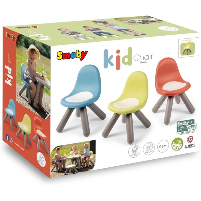 Chaise enfant écoresponsable - Jusqu'à -38%
