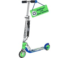 Hudora Trottinette pliable réglable - Jusqu'à -46% sur vos déplacements