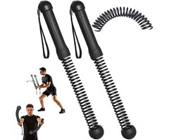 Cordes de combat sans fil lestées - Lot de 2 - Jusqu'à -42% sur l'outlet