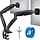 Support double moniteur articulé 15-35" - Jusqu'à -43% de remise