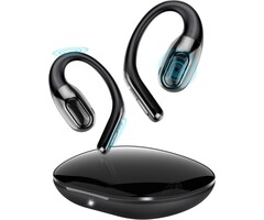 Casque Sport Open-Ear Étanche IPX7 - 45h d'autonomie - Jusqu'à 43% de remise