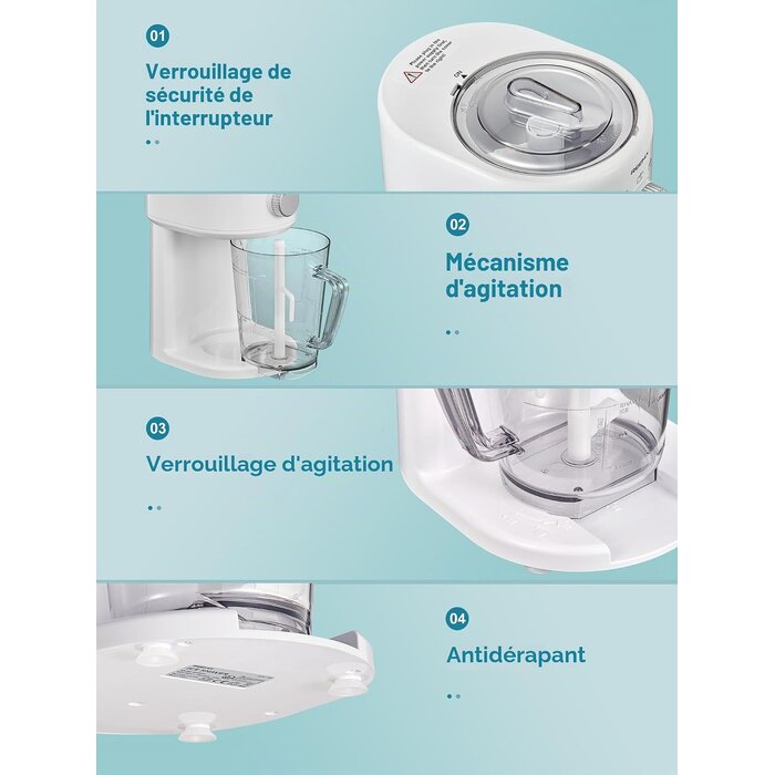 Machine à glace pilée électrique - Jusqu'à -44% sur votre granité maison