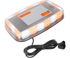 Rampe LED Stroboscopique 54W 12V/24V - Jusqu'à -42% sur votre signalisation