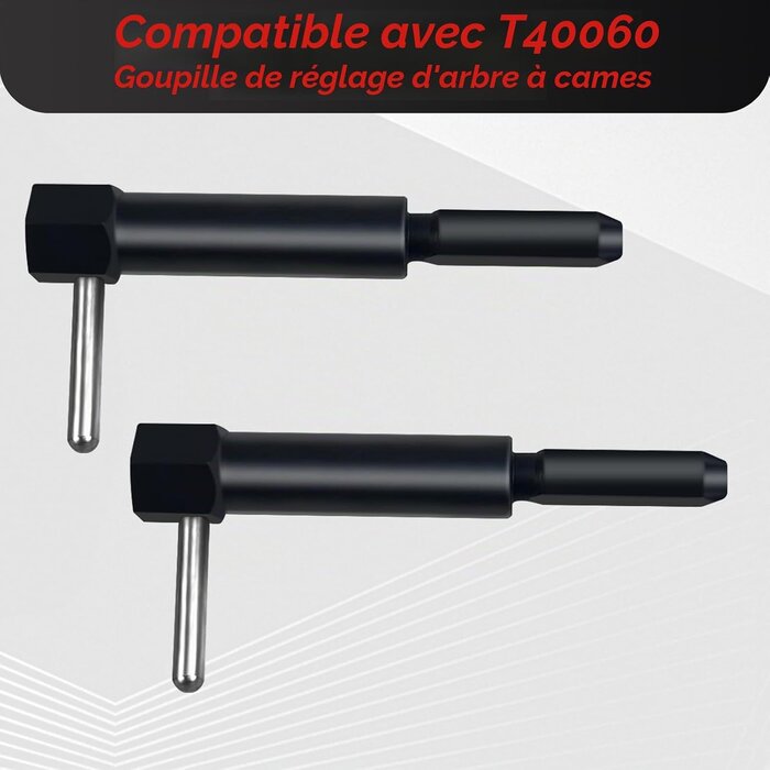 Kit d'outils de calage distribution V6 & V8 - Jusqu'à -41% sur l'outillage