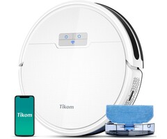 Robot Aspirateur Laveur 2-en-1 - 4500 Pa - Jusqu'à -41% sur notre sélection