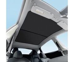 Pare-soleil pour toit Tesla Model Y - Protection UV - Jusqu'à 41% de remise