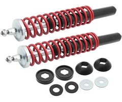 Jeu d'amortisseurs de fourche avant 38 mm - Jusqu'à -47%