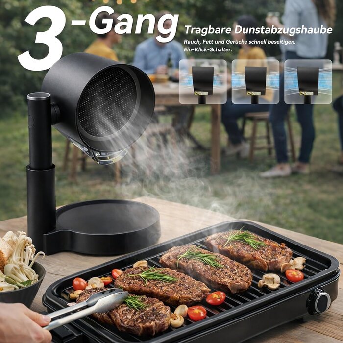 Hotte aspirante mobile pliable - Jusqu'à 46% de réduction
