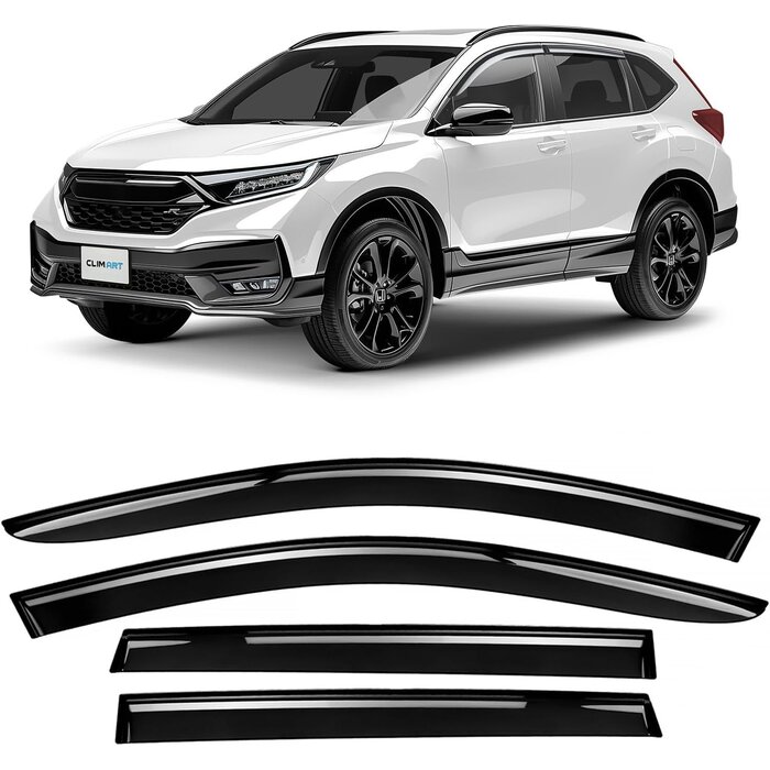 Déflecteurs d'air pour Honda CR-V (2018-2023) - Jusqu'à 42% de réduction