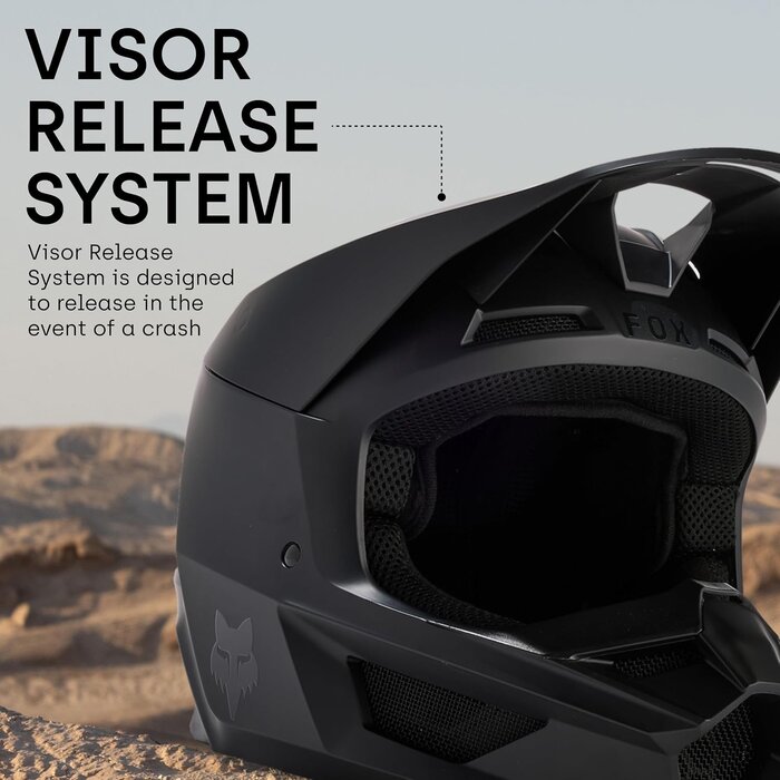 Casque de Motocross Junior V1 - Jusqu'à -43% sur le prix neuf