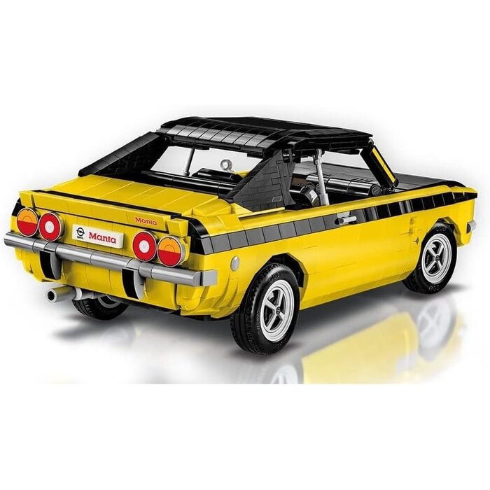 Kit de construction voiture classique 1:12 - 1905 pièces - Jusqu'à 41% de remise