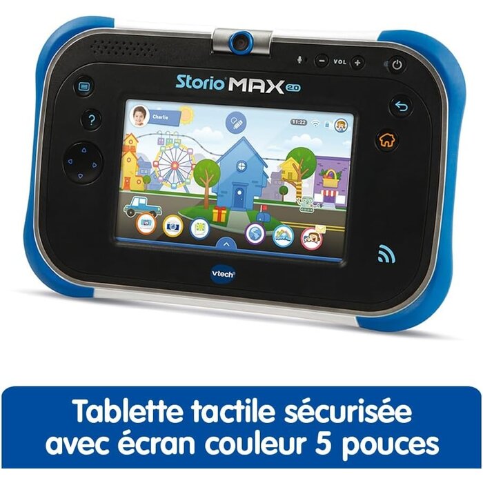 Vtech Tablette Éducative Enfant 5" Android - Jusqu'à 43% de réduction