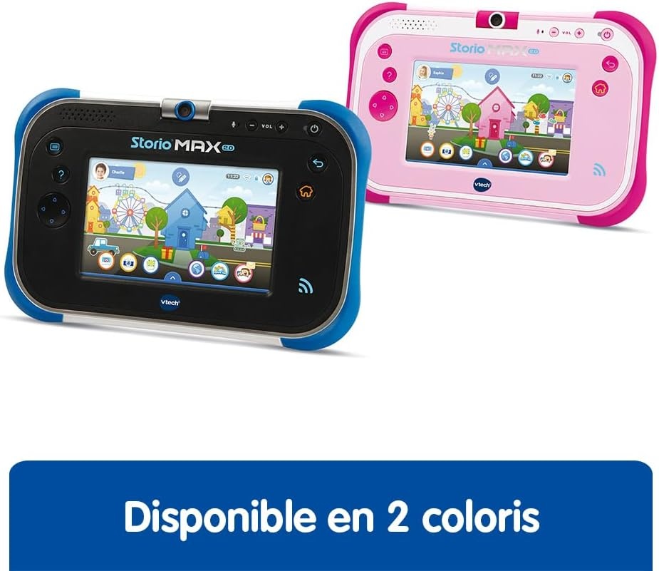 Vtech Tablette Éducative Enfant 5" Android - Jusqu'à 43% de réduction