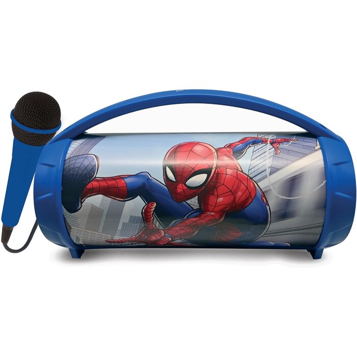 Lexibook Boombox Karaoké Portable Bluetooth avec Micro - Jusqu'à -49%