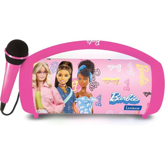 Lexibook Boombox Karaoké Portable Bluetooth avec Micro - Jusqu'à -49%