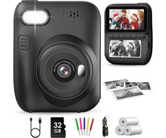 Appareil photo instantané pour enfants - Jusqu'à -44% de remise