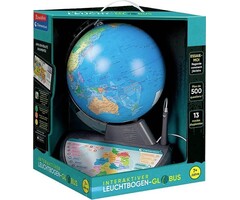 Globe Terrestre Interactif avec Réalité Augmentée - Jusqu'à -42% de remise