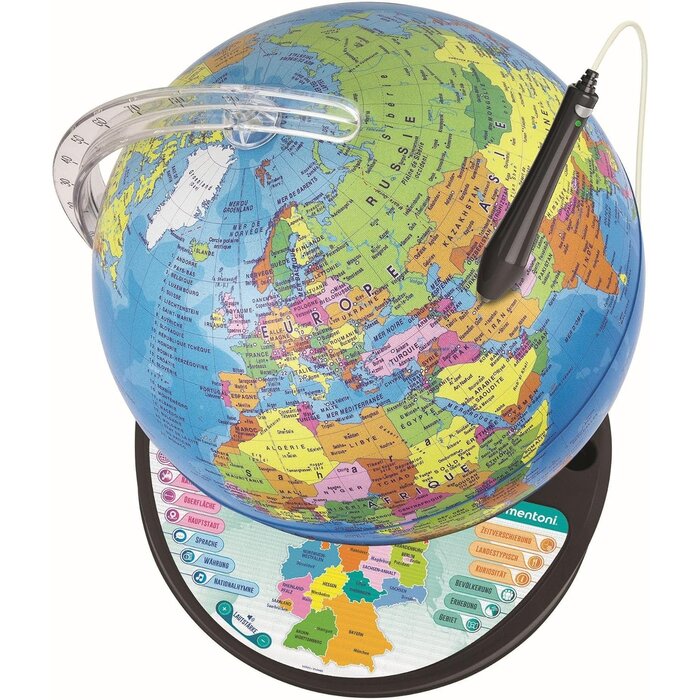 Globe Terrestre Interactif avec Réalité Augmentée - Jusqu'à -42% de remise