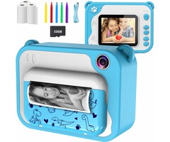 Appareil photo instantané pour enfants - Jusqu'à 45% de remise
