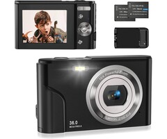 Appareil photo numérique 36 MP Full HD - Jusqu'à 42% de remise