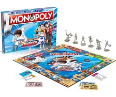 Monopoly Captain Tsubasa : Édition Spéciale - Jusqu'à -43% de remise