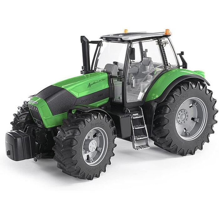 Tracteur agricole miniature avec chargeur - Échelle 1:16 - Jusqu'à -45%