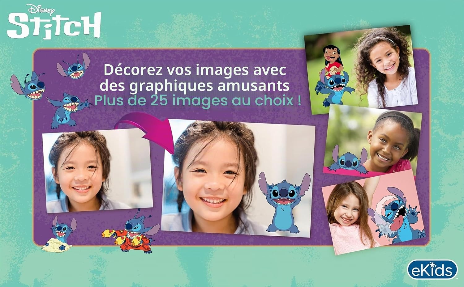 Appareil photo numérique pour enfants - Jusqu'à 45% de remise
