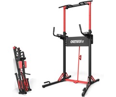 Station de musculation Power Tower pliable - Jusqu'à -47%
