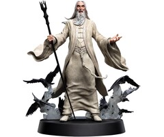 Figurine Saruman le Blanc - Le Seigneur des Anneaux - Jusqu'à -47%
