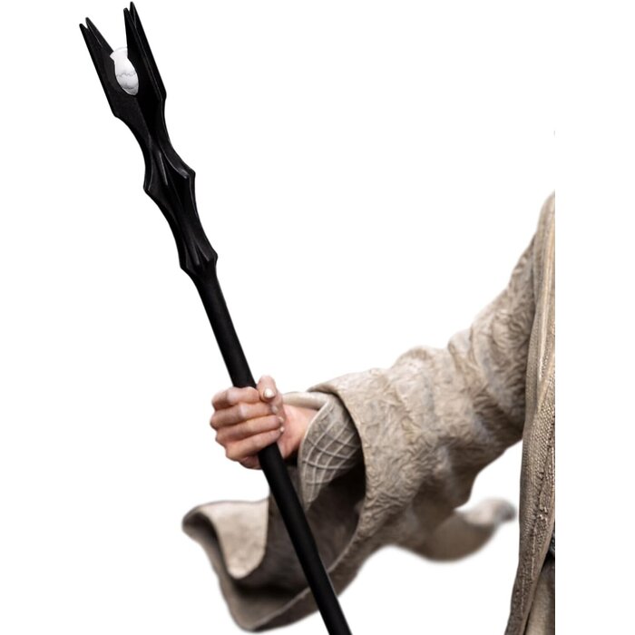 Figurine Saruman le Blanc - Le Seigneur des Anneaux - Jusqu'à -47%