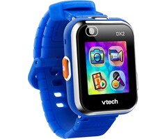 Vtech Montre connectée pour enfants, double caméra, violet - Jusqu'à 40% de remise