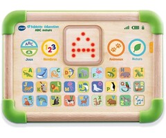 Vtech Tablette éducative interactive pour enfants - Jusqu'à 39% de réduction
