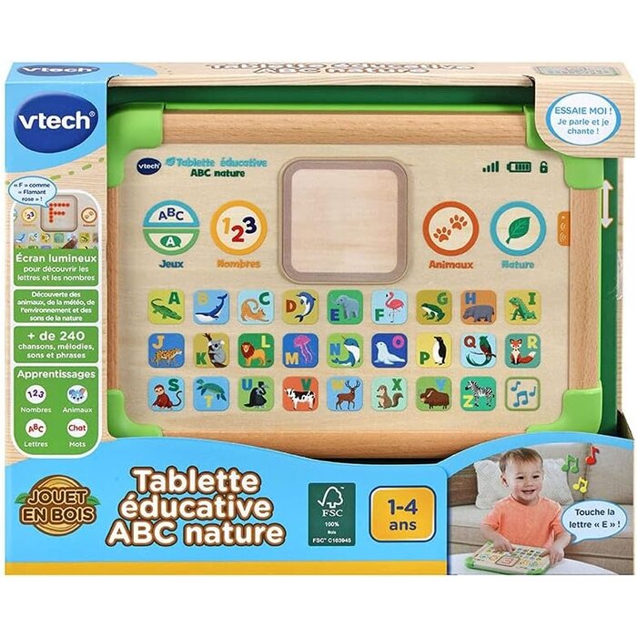 Vtech Tablette éducative interactive pour enfants - Jusqu'à 39% de réduction